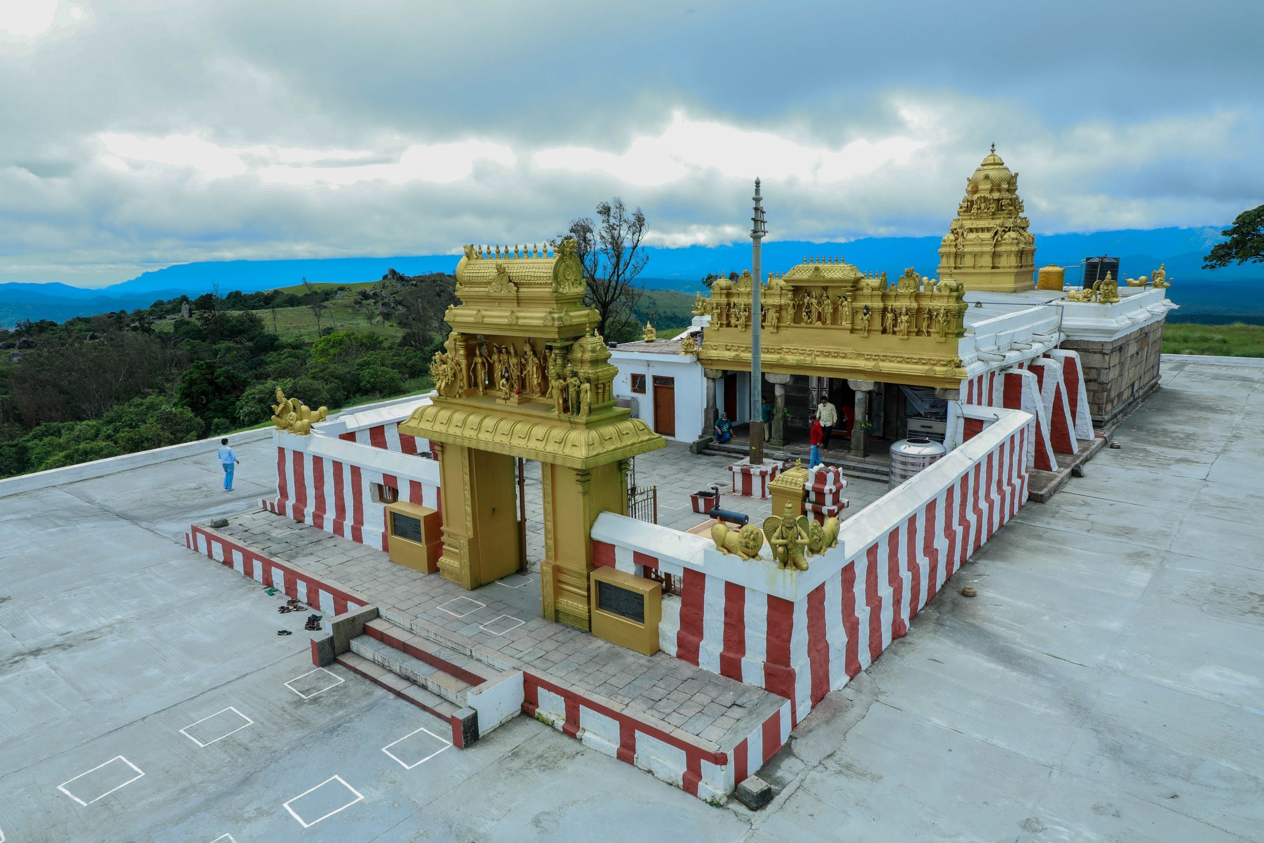 Gopalaswamy Betta Temple
