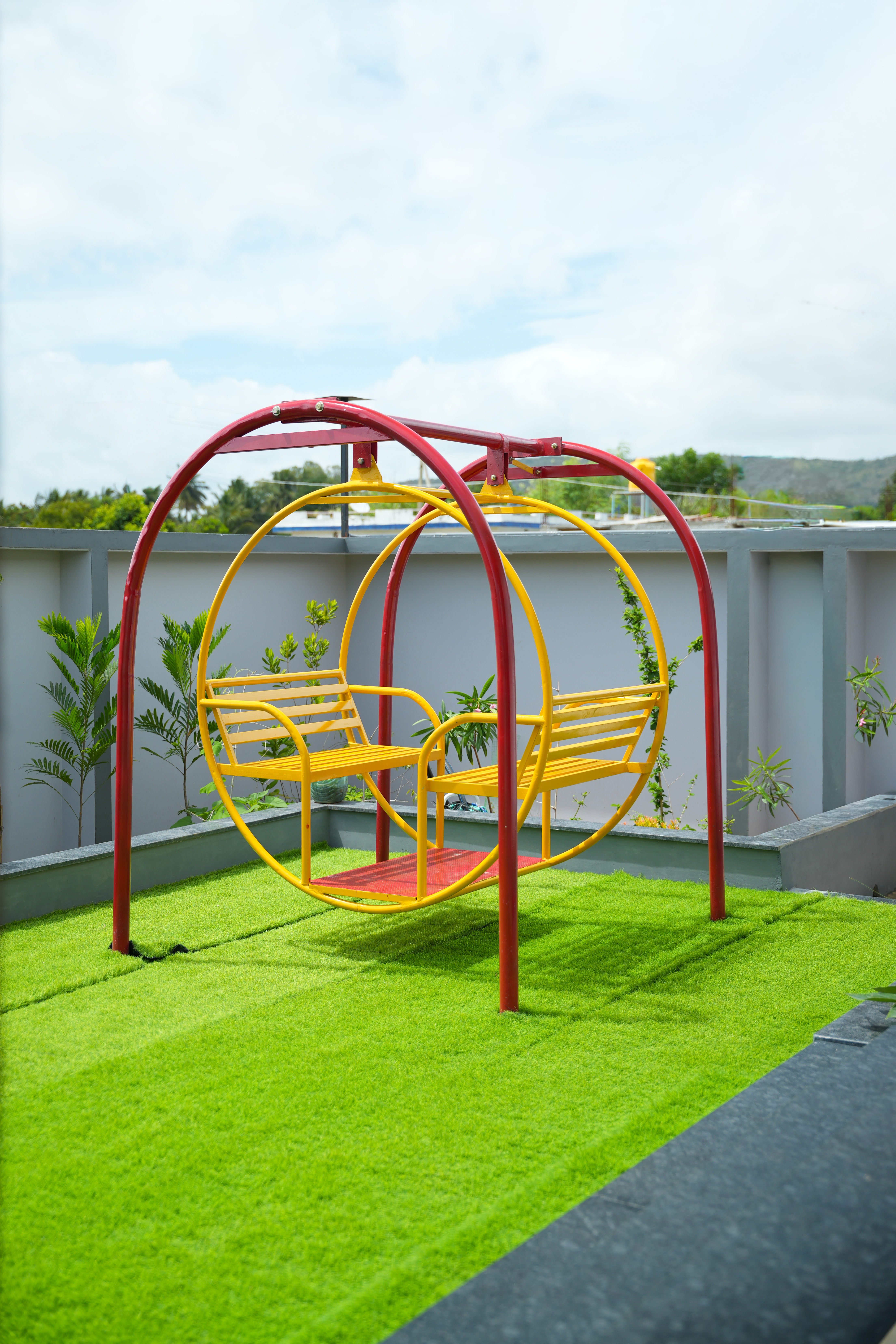 Kids Play Area at The Escape Bandipur - View 1