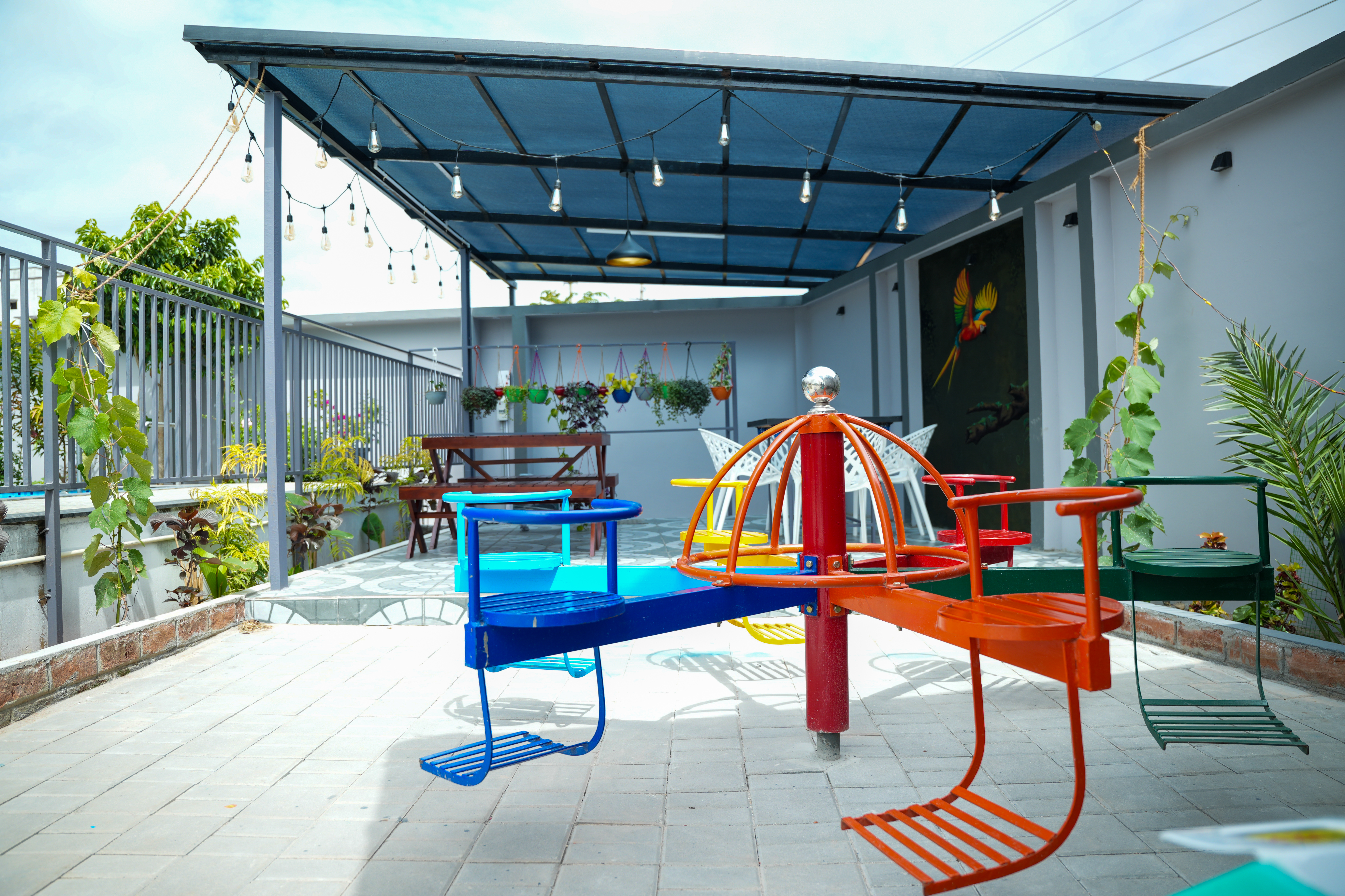 Kids Play Area at The Escape Bandipur - View 2